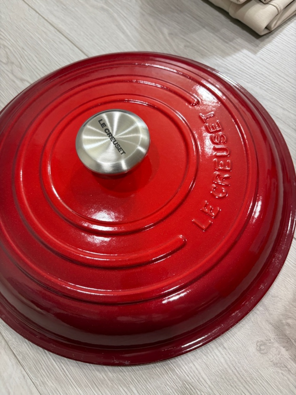 Le Creuset cast iron - Picture 5 of 7